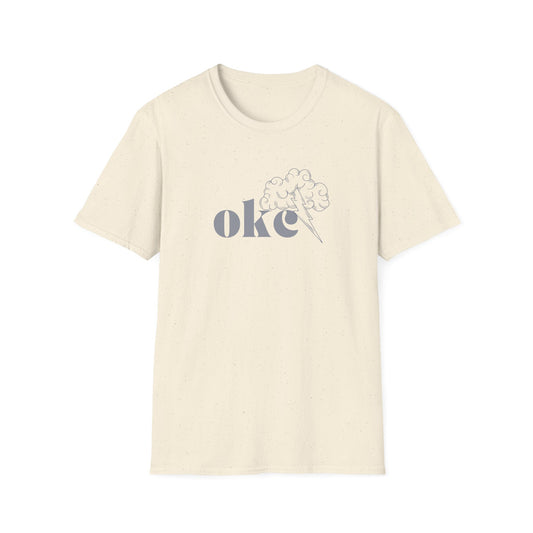 OKC Thunder Unisex Softstyle T-Shirt